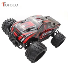 Tofoco 2.4 г 50 м дистанционное расстояние высокое Скорость RC автомобиль восхождение Байк Багги Радио Дистанционное управление гоночный автомобиль модели игрушечные лошадки для детей