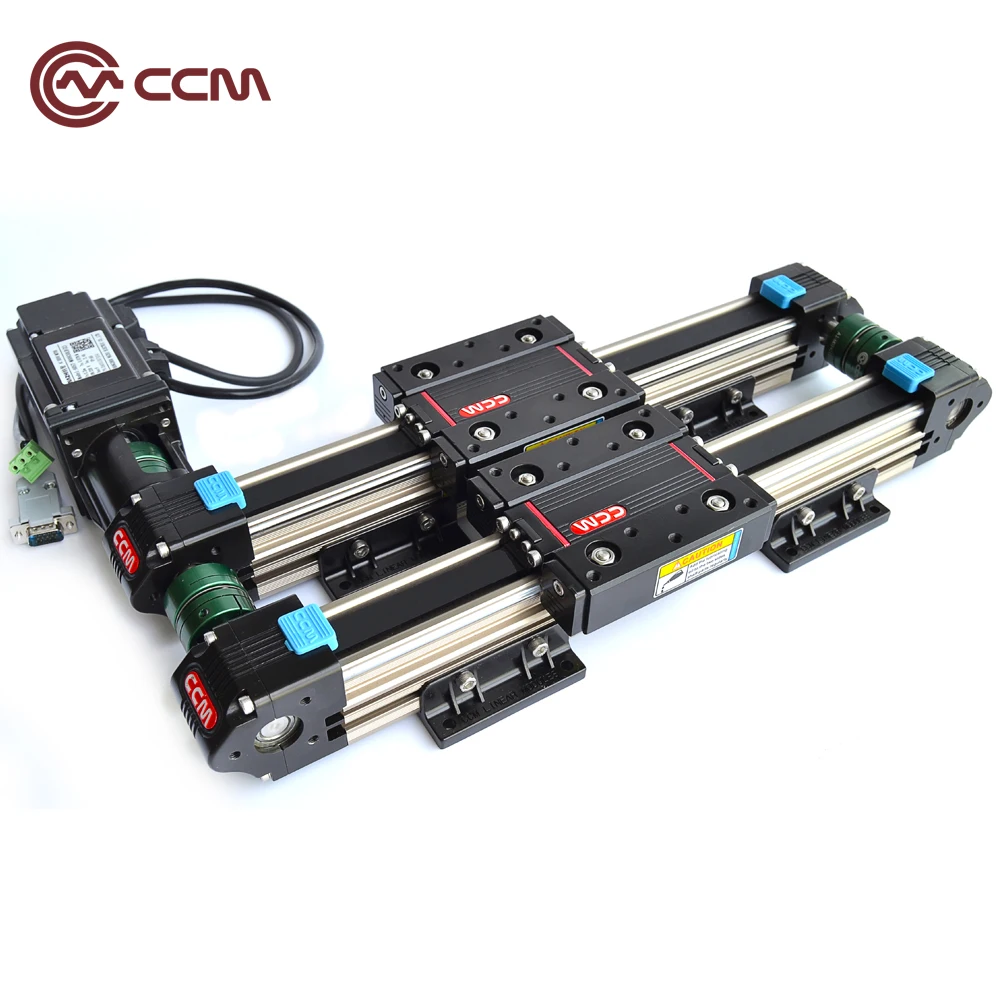 

Linear belt driven actuators for laboratory testing