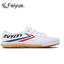 Feiyue Men Kungfu Shoes Sneakers Sports Shoes Taichi Taekwondo Sports Sneakers Trainning Walking Sneakers Men Women Trainers