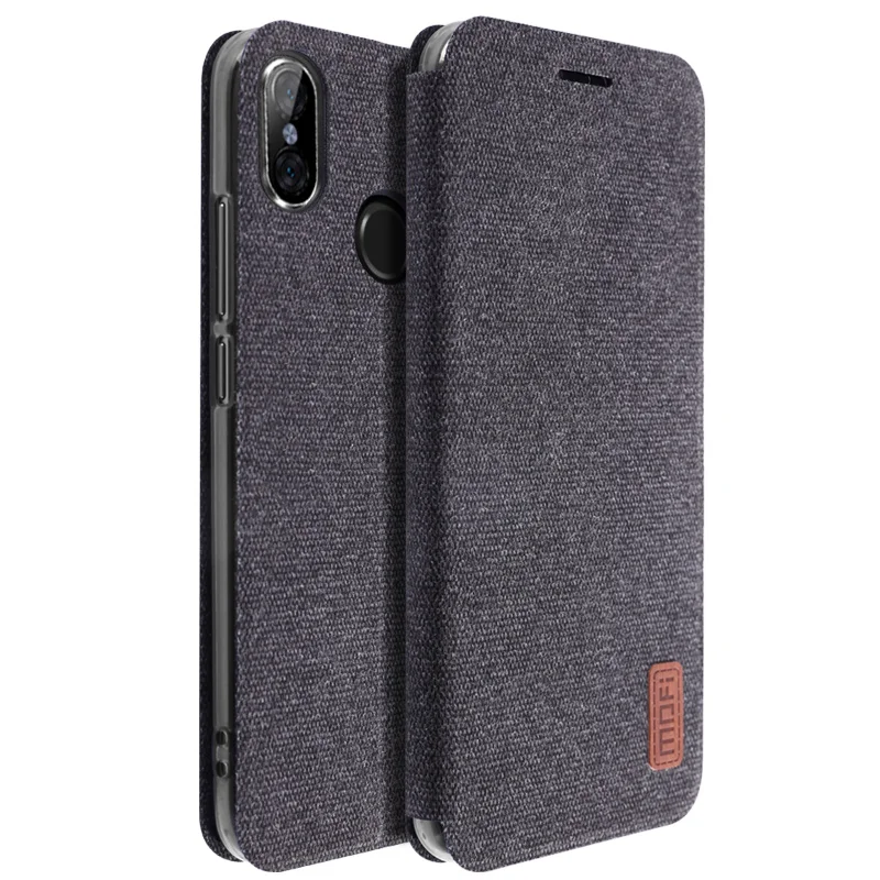 Mofi Купить Чехол Книжку Для Xiaomi Mi8