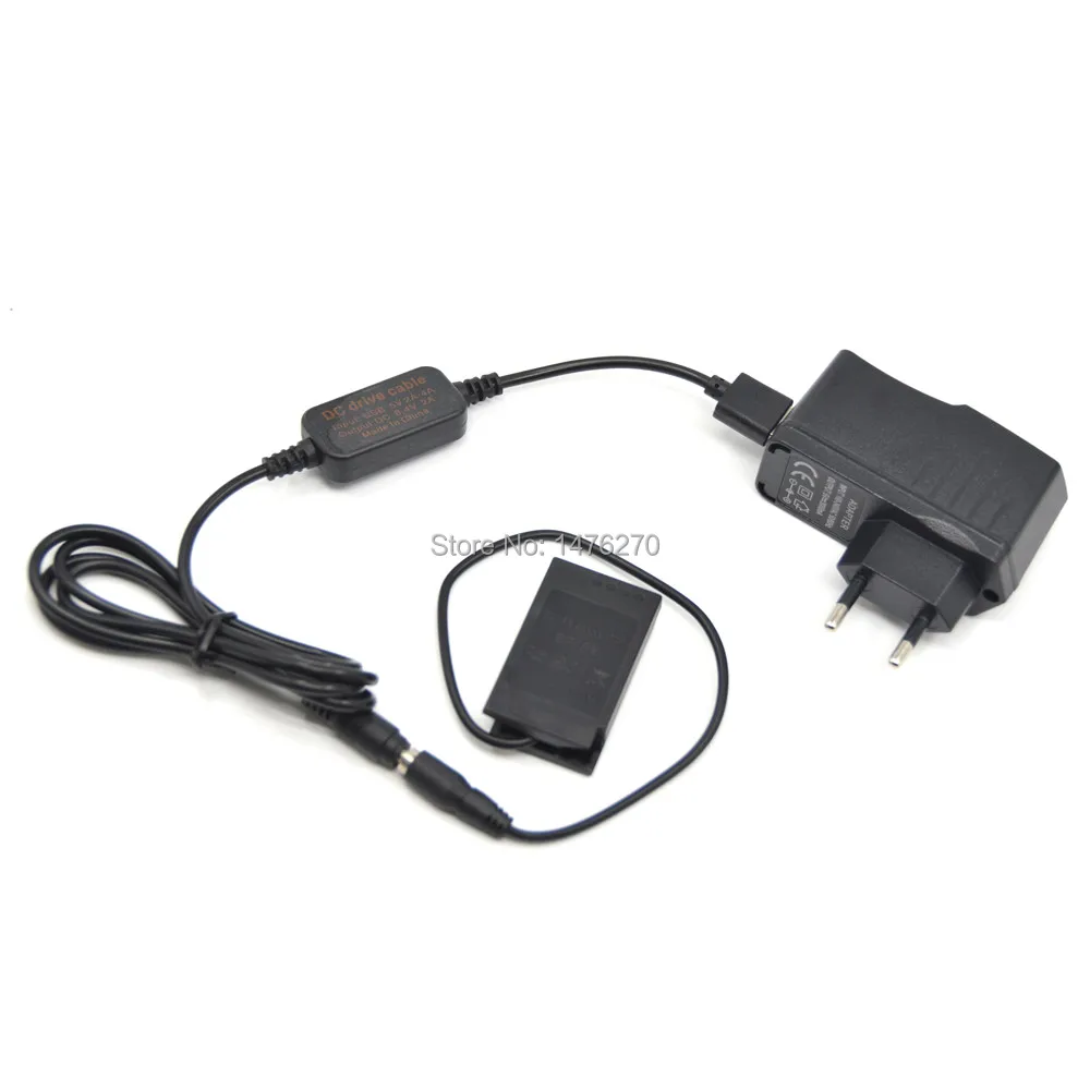 Камера мощность переходной USB кабель EH-5+ 5V 3A зарядное устройство+ EP-5E EP5E соединитель прямого тока EN-EL22 ENEL22 аккумуляторная батарея для Nikon 1 J4 S2 1J4 1S2