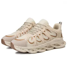 Male Motion Shoe Dad Shoe Male Casual Shoes Men Tenis Masculino Adulto Sneakers Zapatos De Hombre Trainers Scarpe Sneaker