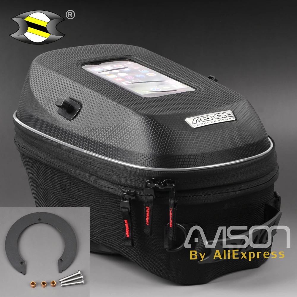 Универсальный чехол для топливного бака R2 2016 / FZ6 600 Fazer 04 06 MT 09 13 15|Сумки на бак| |