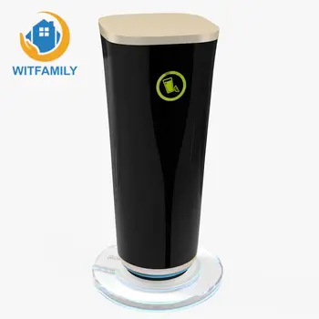 

Multi-function Music Display Temperature Wireless Charging Water Bottle Insulation High-tech Bluetooth To Remind The Water