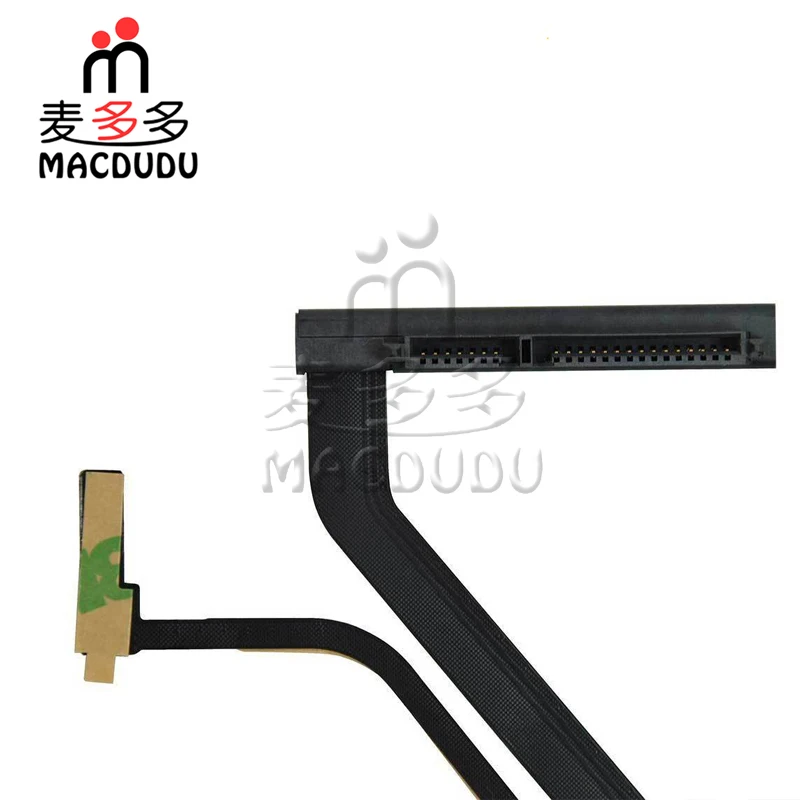 Новый кабель жесткого диска с держателем для 13 дюймов MacBook Pro A1278 MC700 2011 год P/N. : 821