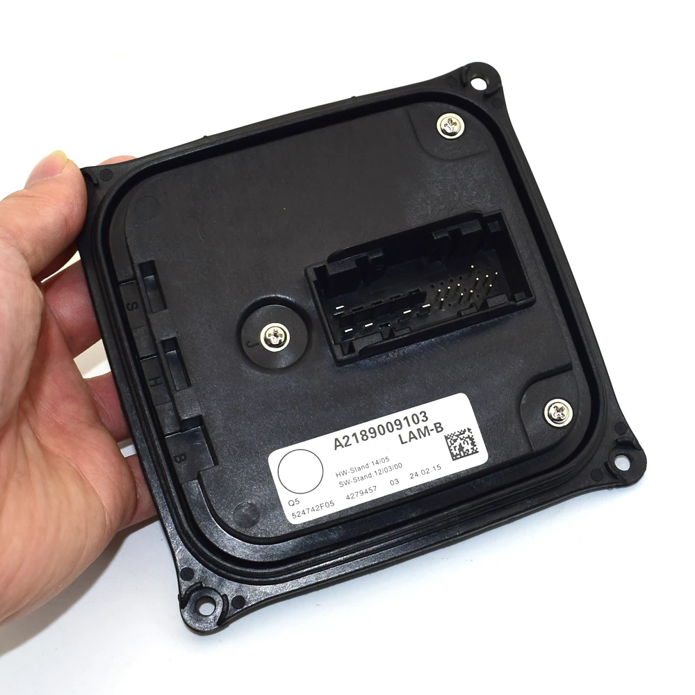 ANZULWANG FOR Mercedes Benz LED DRL ILS Scheinwerfer Steuergerat ...