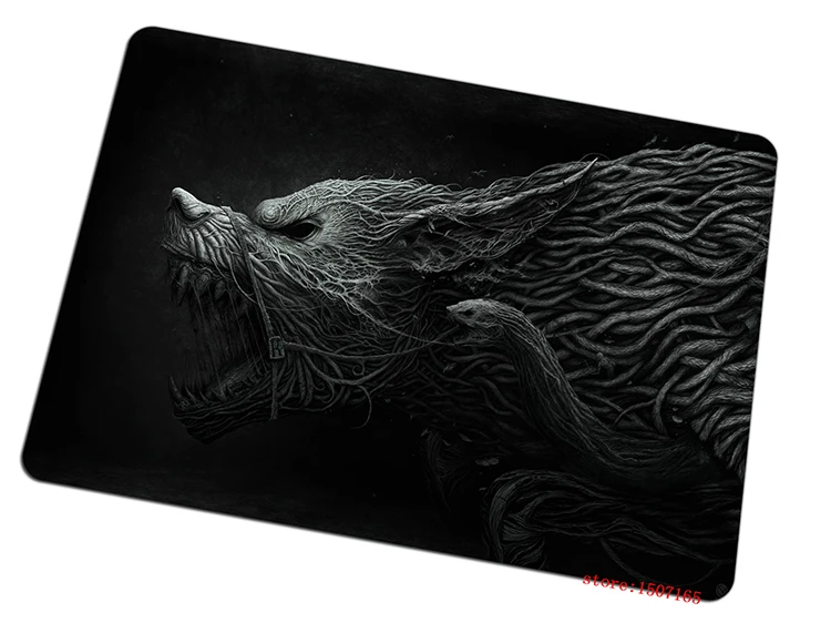

9 size cool The Witcher mouse pad best seller large pad to mouse computer mousepad Monster gaming mouse mats to mouse gamer