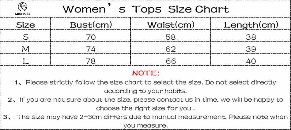 TC052 Size