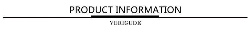 product information