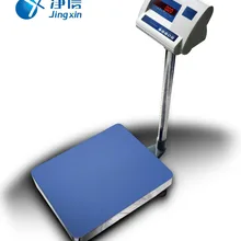 JingXin Технология 150 кг/10 г внешний точность калибровки электронные весы Весы ЖК-дисплей научный прибор JX150E