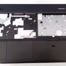 Для ThinkPad E531 E540 клавиатура с наклонным упором для рук крышка 00HM506 04X4976 с сенсорной панелью/считыватель отпечатков пальцев/переключатель/кабели