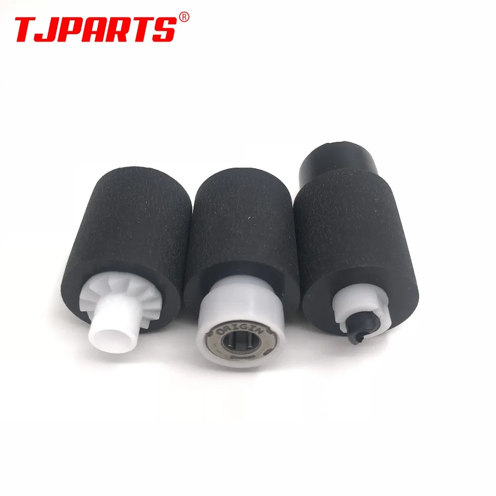 Vikatec Pickup Roller Set Für Kyocera Drucker - 3 Rollen Für FS-1100 Serie