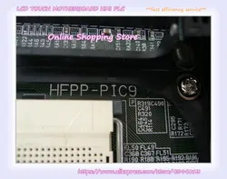 HFPP-PIC9 ADP-509-06 двойной сетевой порт GD82559 чип