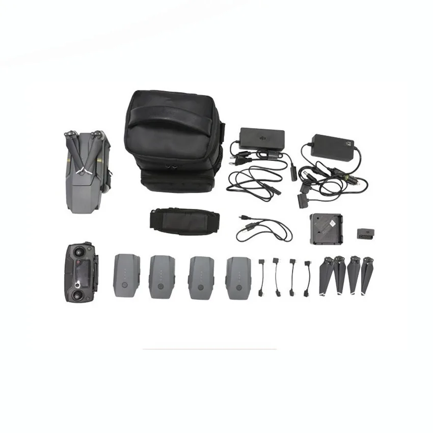 Переносная сумка для хранения Mavic 2 Combo DJI Pro/Zoom/Air/Spark Drone Dody Controller аккумулятор и