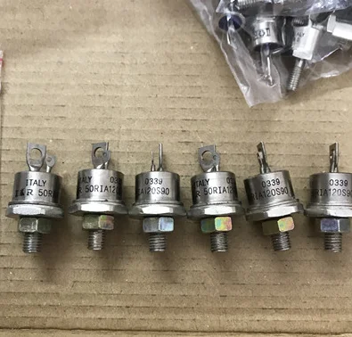 

50RIA120 50RIA160 50RIA60 50RIA80 50RIA10 Diode screw module