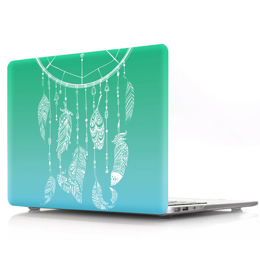 Для macbook pro 13 Чехол Ловец снов чехол для ноутбука a1278 Новая сенсорная панель A1706 A1708