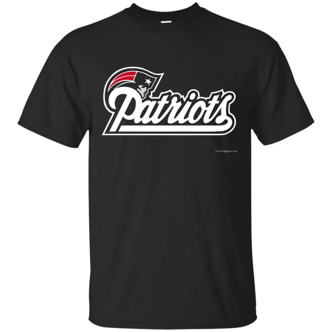 Black T Shirt Men Women Footballer Patriots Crew Neck New England Size Cool Casual Pride T Shirt Men Unisex Fashion Tshirt