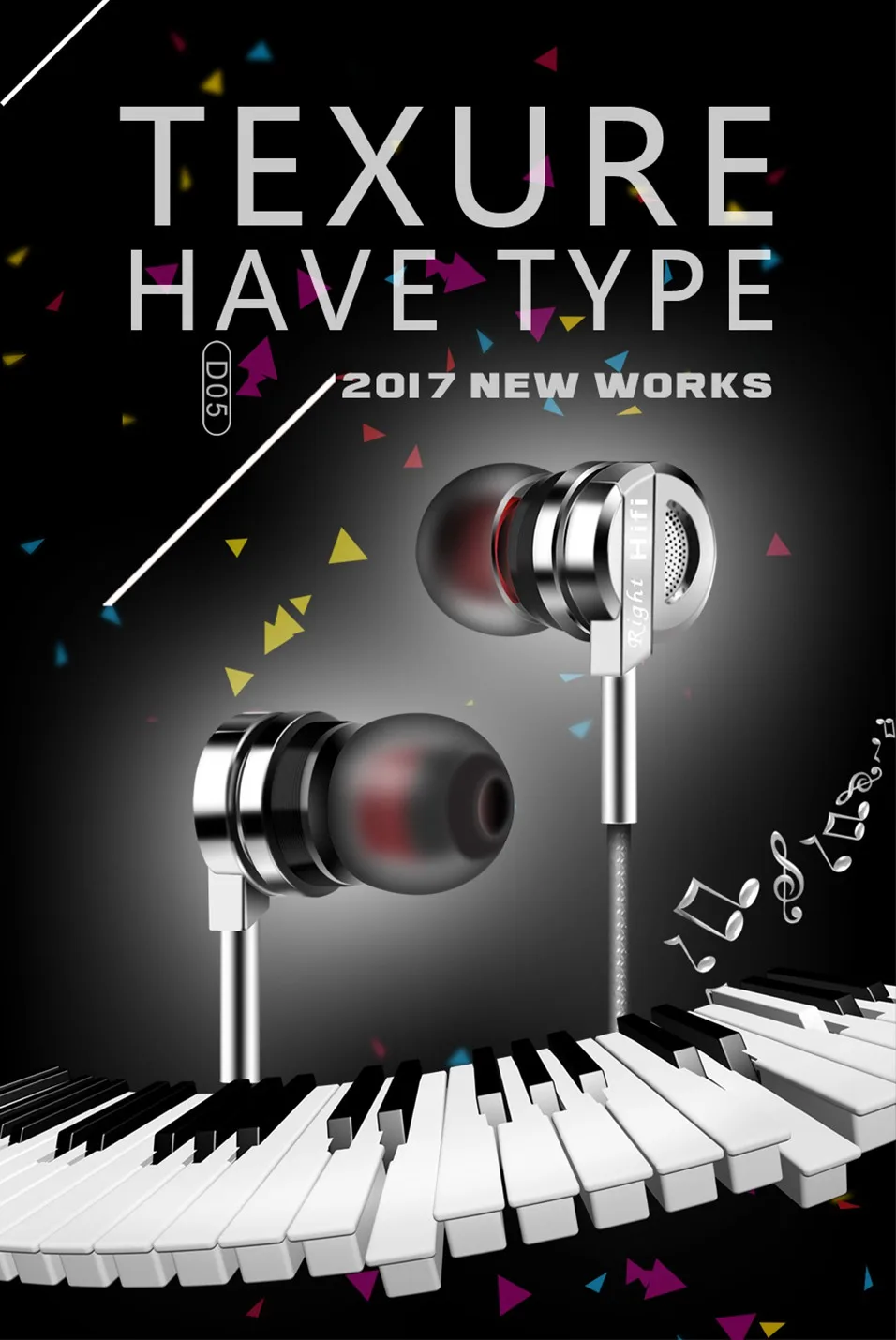 WhaY Metal Stereo Wired Earphone 3.5mm In Ear Headphones with Mic for Samsung s7 s6 IPhone 6 5s Computer MP3 Hifi Bass Earphones (1)