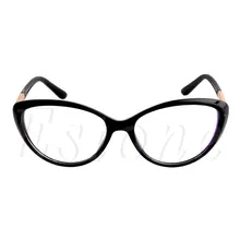Women Optical Glasses Spectacle Frame Cat Eye Eyeglasses Anti-fatigue Computer Reading Glasses Eyewear Oculos Glasses frames Hot