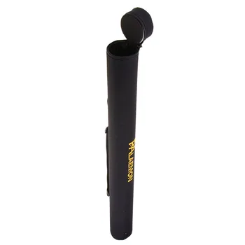 

Fishing Rod Tube Case Holder Protector with Adjustable Shoulder Strap Cana de pescar Bolsa canne a peche sac