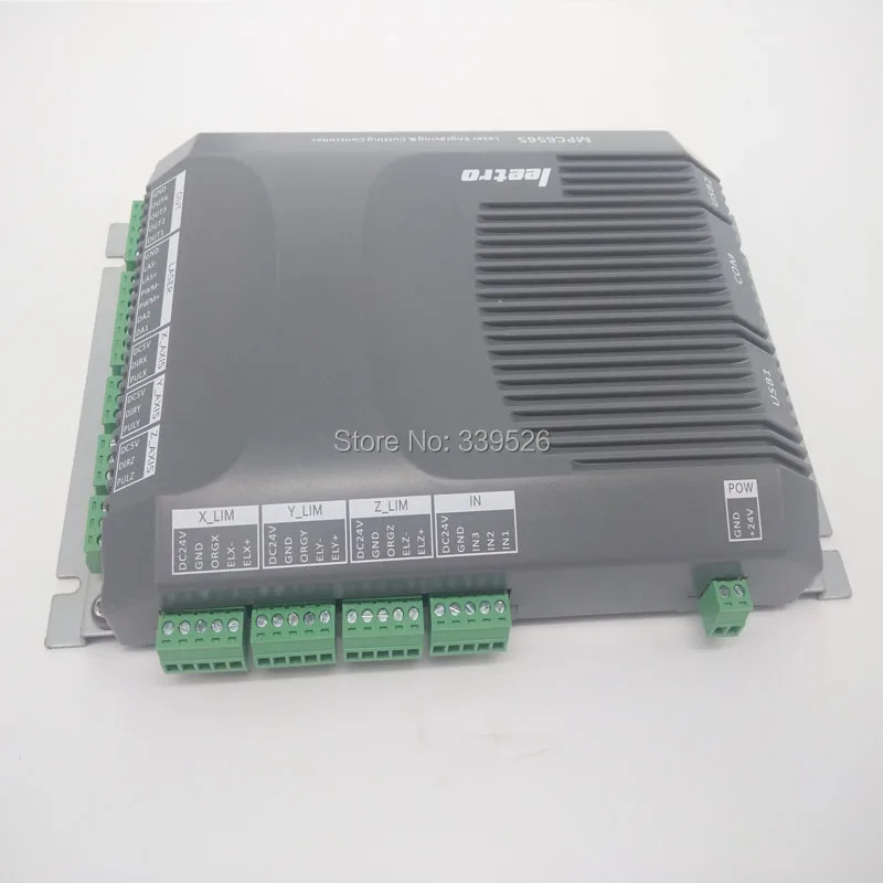 Leetro MPC6565 Laser Engraving  cutting controller  (16)