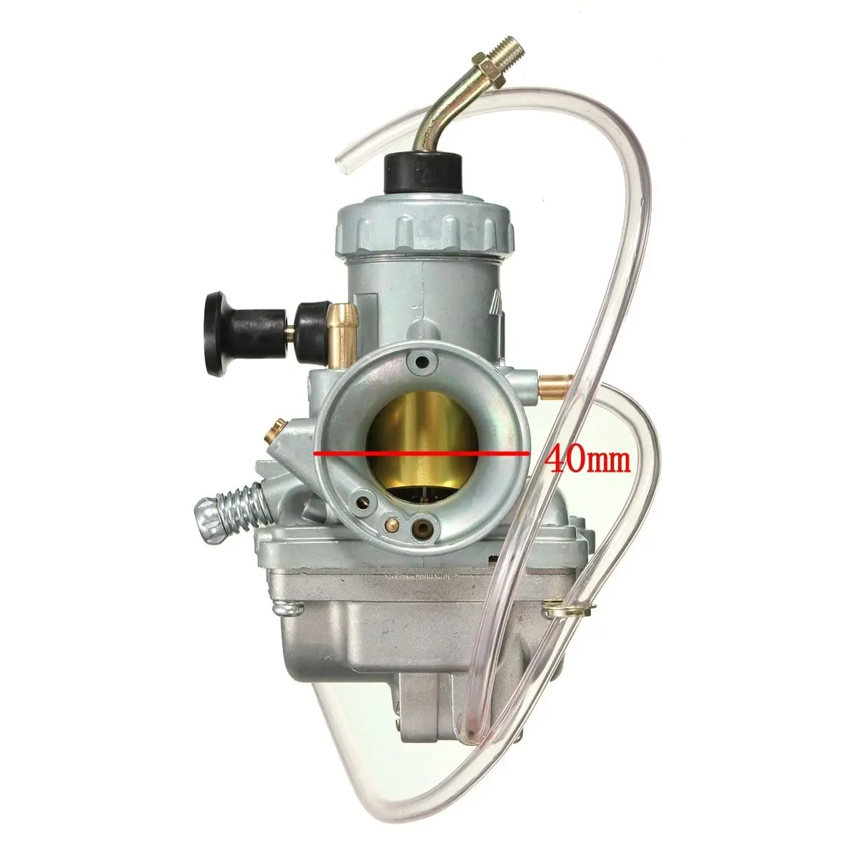JX-LCLYL Motorcycle Carburetor Carb For YAMAHA DT 175 DT175 1979-1981 Enduro SUV 28mm
