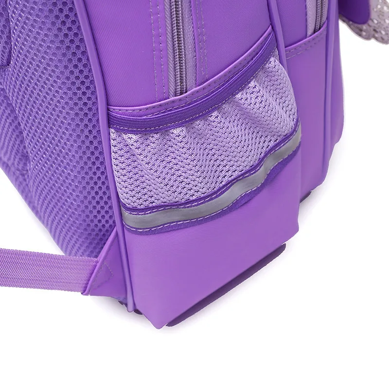 Детские Ранцы ортопедические рюкзак школьный Водонепроницаемый школьные сумки для девочек детей рюкзаки Mochila Escolar