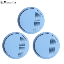 3 шт., 433 МГц, датчик оксида углерода, работает с системой сигнализации, встроенный 85дб, сирена, угарный газ Предупреждение сигнальный детектор