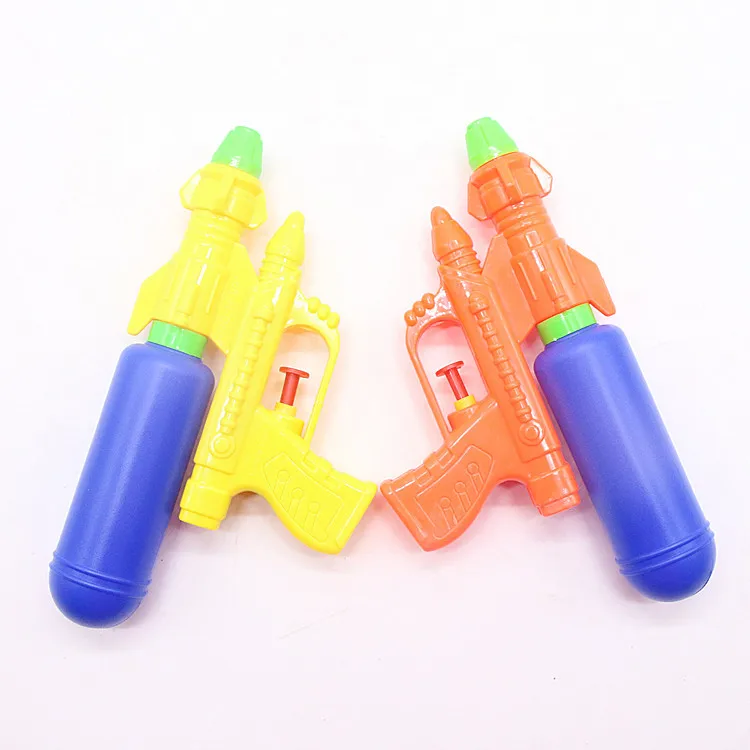 

Summer Holiday Kids Water Guns Toys Classic Outdoor Beach Water Pistol Blaster Gun Portable Squirt Gun Toys For Children Games