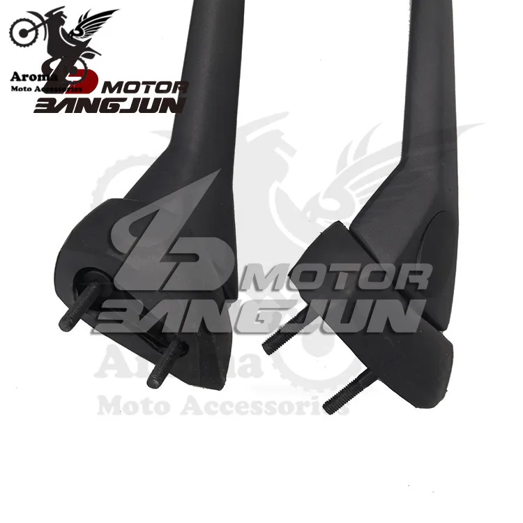 Retrovisor para Yamaha Espelho de Moto 2011 2020 Ano Preto Marca Accessorie Moto Rcycle Espelho Fz1s Fz1-s 2006 2007 2008 2009 2010 11 Acessórios e espelhos laterais