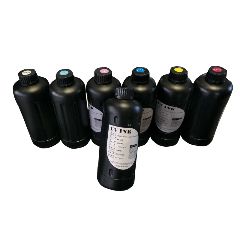 

Professional Ink Factory Supply uv Printer Ink with high quality
