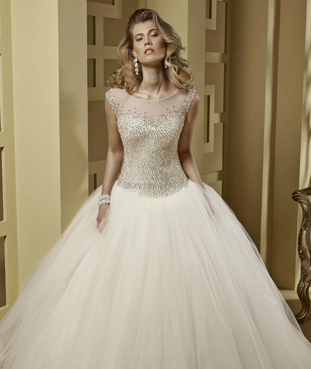 dm wedding dresses