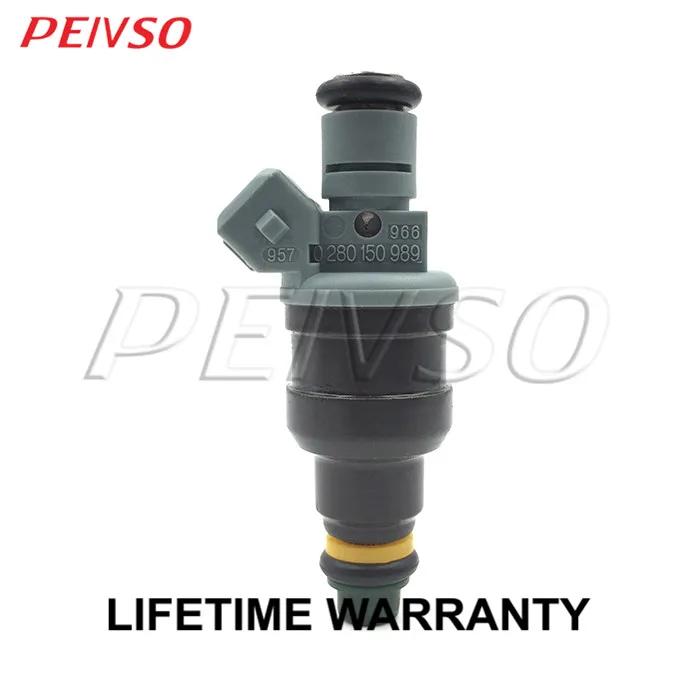 Peivso 0280150989 1389563 Топливная форсунка для VOLVO 740 850 S70 V70 2.3L l4