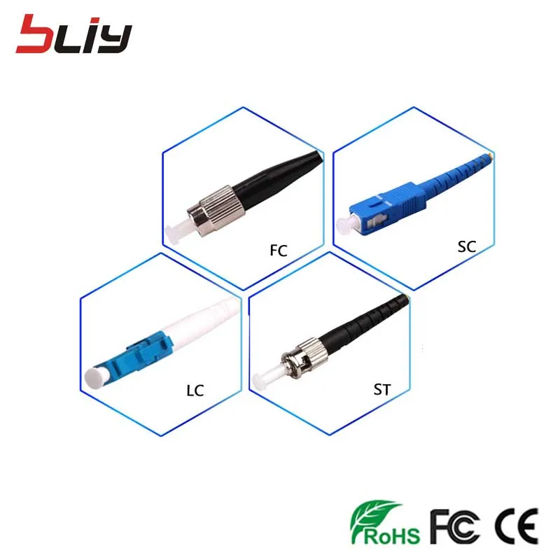 10 шт./пакет SC-SC волоконно-оптический соединительный кабель оптического волокна SM SX 3 мм 3 м 9/125um 3 м SC/UPC Волоконно-оптический патч-корд