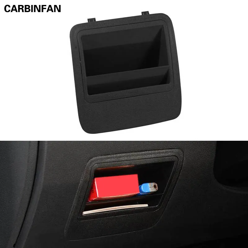 

Car Fuse Box Coin Container Card Slot Car Dashboard Storage Organizer Auto Storage Accessories For Hyundai Tucson 3rd 2016 2017