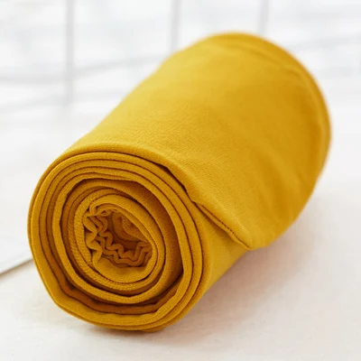Dark Yellow 80D, женские колготки размера плюс, цветные, анти-крюк, устойчивые к разрыву, супер эластичные, большой размер s, колготки, сексуальные женские, весна, осень, зима - Цвет: Dark Yellow