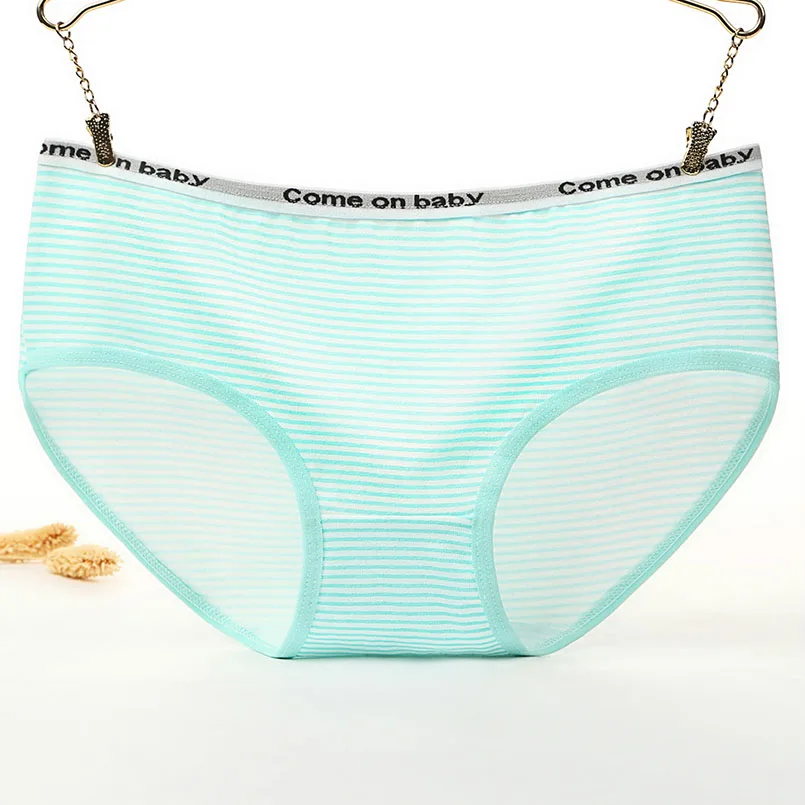 Girls stried panties 6