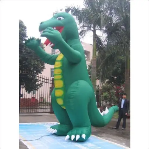 

30' Giant Inflatable Godzilla w/fan Advertising MOST POWERFUL Top Quality