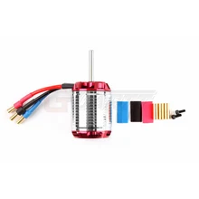 Gartt HF 600 L 1220KV бесщеточный двигатель для Align Trex 600 RC вертолет