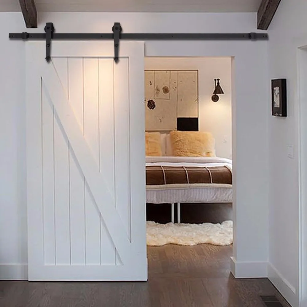 Acquista all'ingrosso online interno scorrevole barn doors da ... Porte scorrevole per interno