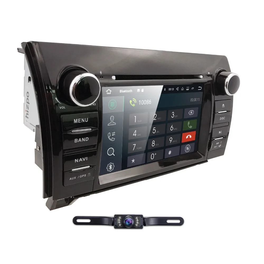 Flash Deal 2 Din Android 8.0 8Core Car DVD GPS Player Navigation Radio Stereo For Toyota Sequoia/Tundra Bluetooth WIFI 4G OBD2 3 Flash Deal 2 Din Android 8.0 8Core Car DVD GPS Player Navigation Radio Stereo For Toyota Sequoia/Tundra Bluetooth WIFI 4G OBD2 3