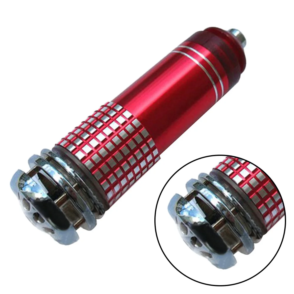 

High quality Mini Vehicle Air Purifier 12V Freshener Auto Car Fresh Air Anion Ionic Purifier Oxygen Bar Ozone Ionizer Cleaner