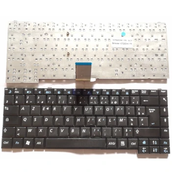

French Azerty Keyboard for Samsung R60 R60Y R70 R560 R510 P510 P560 V072260HS1 P500 R58 R60+, R503 R505 R508 R509 148755611 FR