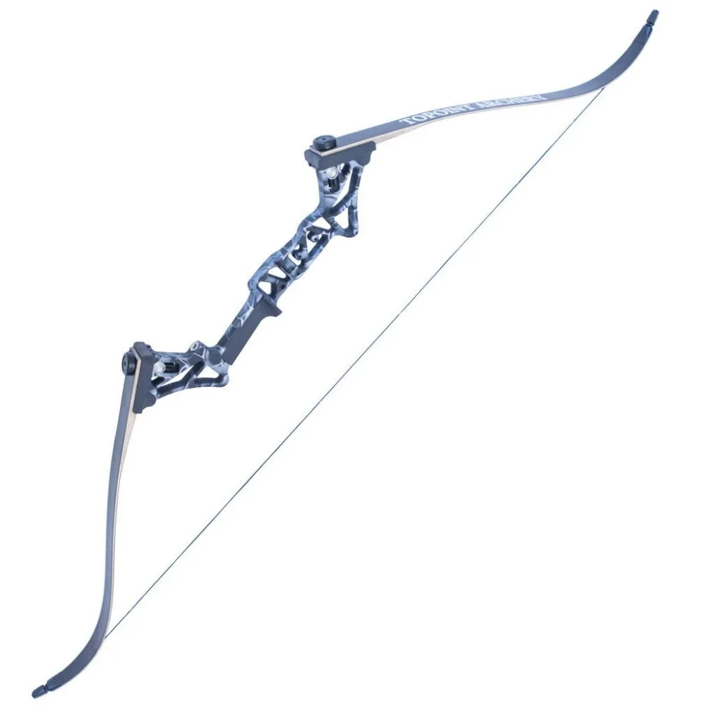 30 50 Lb Hybrid Bow Fishing Bow Aluminum Alloy Bow Handle for Compound