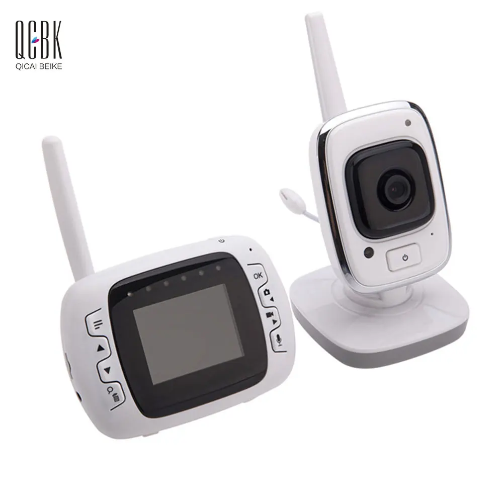 2.4 ''LCD Беспроводной Монитор Младенца Цифровой Babymonitor Няня Баба Electronica ГГЦ