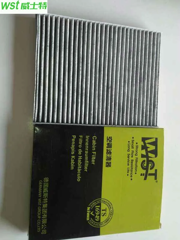 8E2H 16N619 CA Cabin filter For Ford Ecosportin Oil Filters from