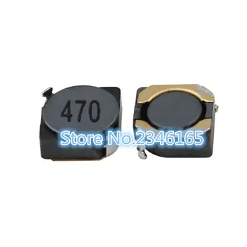 

10pcs/lot Shielded SMD 47UH 68UH 100UH 150UH 4D28