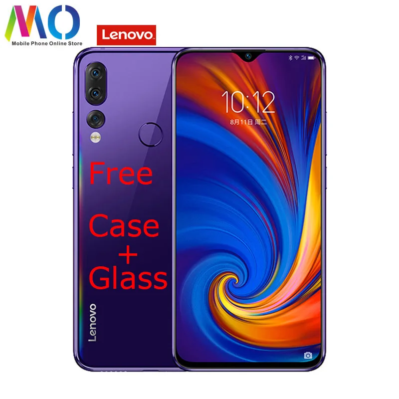 Lenovo Z5S Smartphone Android 9.0 Unlocked Mobile Phone 6GB 64GB Snapdragon 710 Face unlock 6.3 inch Fingerprint 16MP 1080P Lenovo Z5S Smartphone Android 9.0 Unlocked Mobile Phone 6GB 64GB Snapdragon 710 Face unlock 6.3 inch Fingerprint 16MP 1080P
