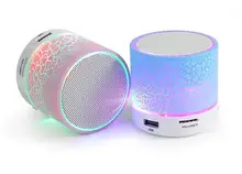 Wireless Bluetooth Speaker Portable Mini Loudspeakers Support TF SD Card Mp3 Stereo Audio Music Player Wireless Bluetooth Speaker Portable Mini Loudspeakers Support TF SD Card Mp3 Stereo Audio Music Player