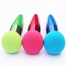 Крем Основа для макияжа лица Косметика косметический Макияж Расчёски для волос жидкости губка Кисточки разные цвета